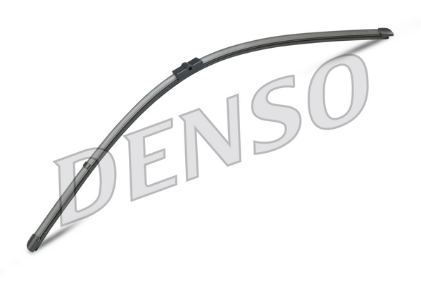 Комплект бескаркасных стеклоочистителей  Denso Flat DF-107